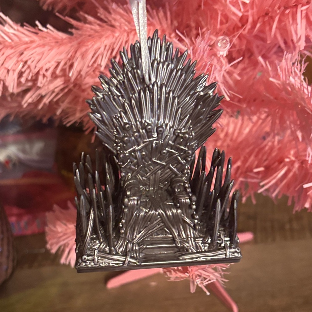 House of Dragon Hallmark Christmas Ornament